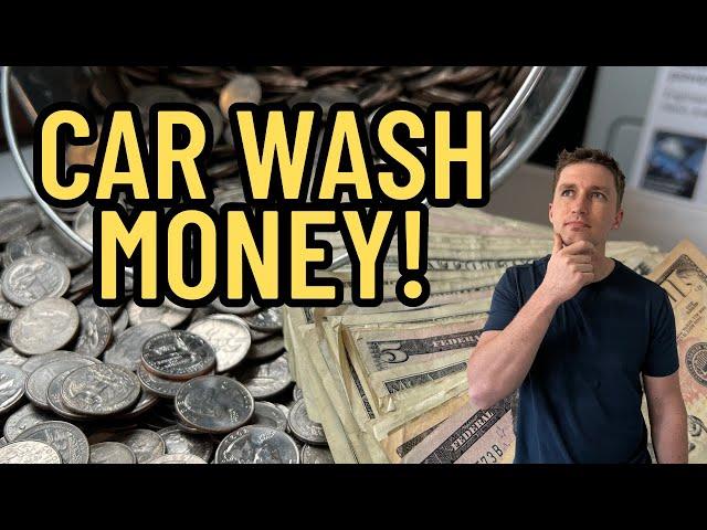 Coin Chaos: Managing Massive Coin Flow at My Car Wash Business