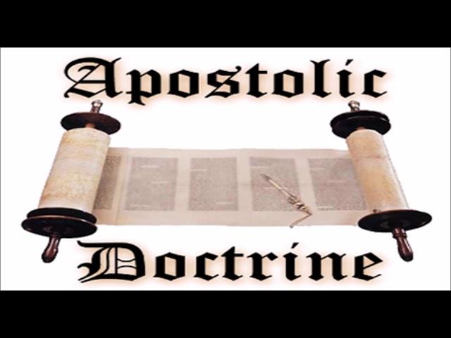 Apostolic Church History