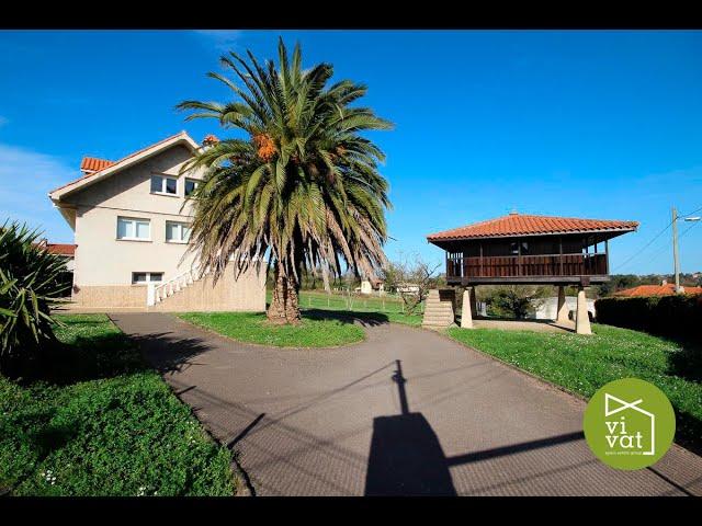 Chalet en venta en Cabueñes, Gijon (España,Asturias)