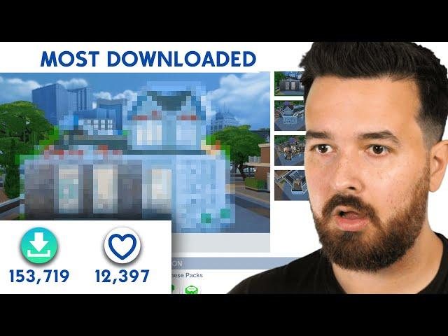This is my most popular download in The Sims 4!