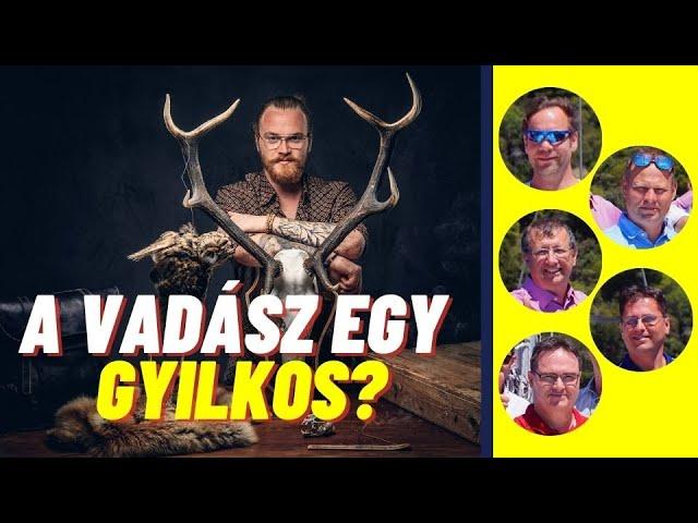  ProfitOroszlán 066 - A vadászat üzlet, vagy gyilkosság?