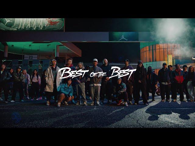 'B.O.T.B. (Prod. GRAY)' Official Music Video [ENG]