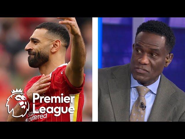 Liverpool survive scare against Southampton | Premier League | NBC Sports