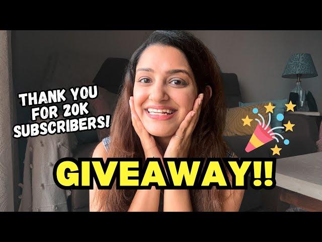 GIVEAWAY - I want to hear YOUR recommendations  (20,000 subscribers celebration)