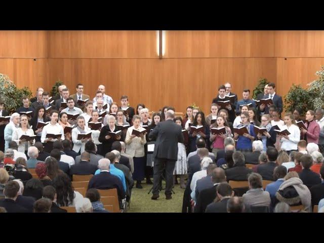 Ewald Frank - Free People’s Mission Krefeld Christian Hymns/Choir/Orchestra/Instrumentals songs