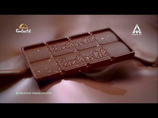 Sunfeast Fantastik Choco Almond | Introduction | 15 seconds English