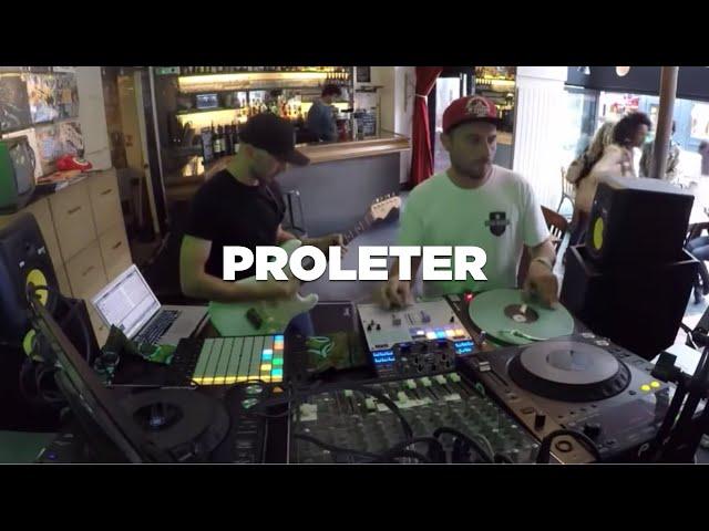 ProleteR • Live Set • Le Mellotron