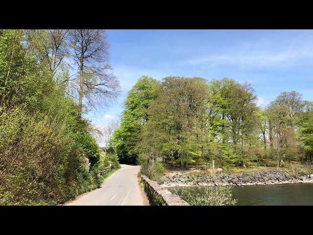 Lake Windermere flyby