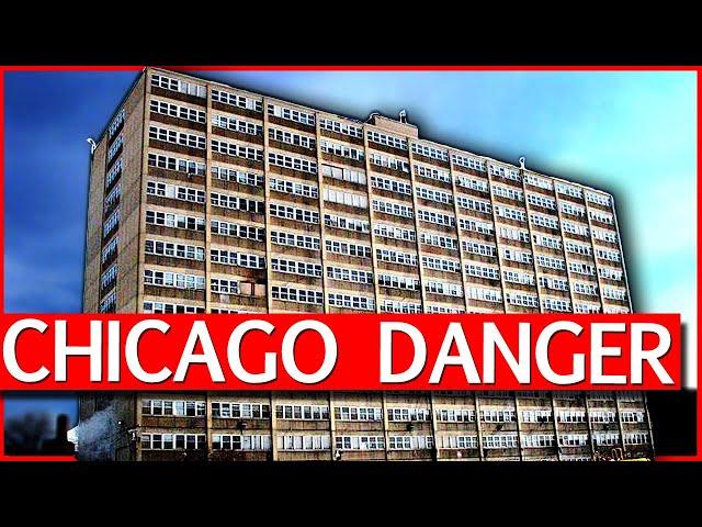 Why Chicago's Worst Public Housing Project became a National Disgrace