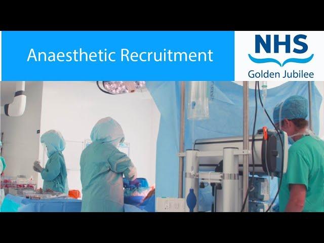 Anaesthetic Recruitment