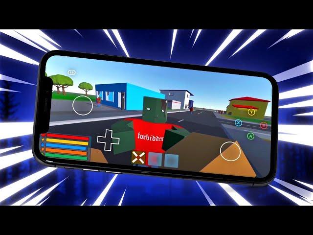 UNTURNED MOBILE RELEASE DATE!! (Unturned News)