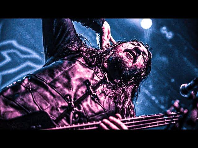 KRISIUN - Live at Tyrant Fest 2022