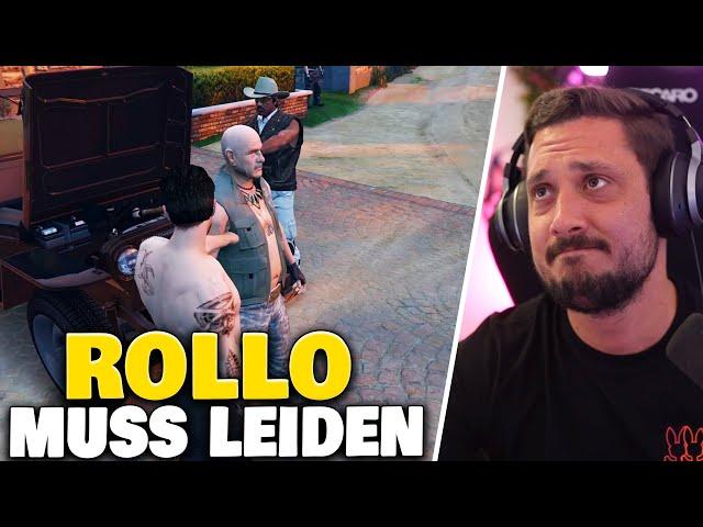 Muss ROLLO jetzt Sterben ? | GTA 5 RP Highlights