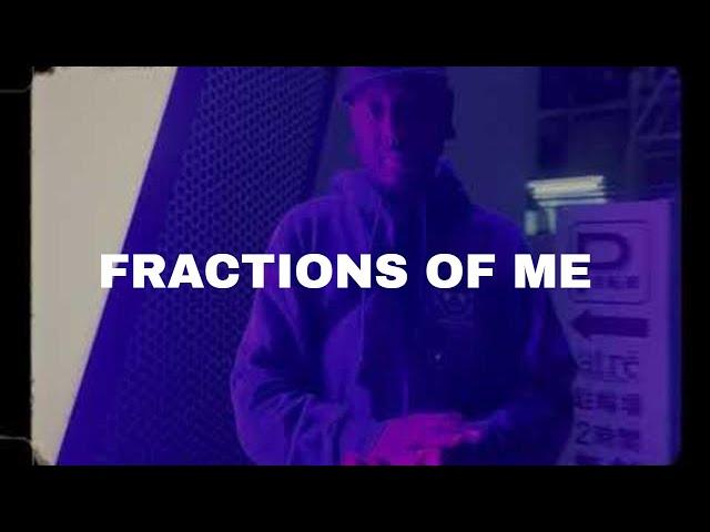 Mrshamoozoo - Fractions of Me ft TrapKitty (Official Visualizer)