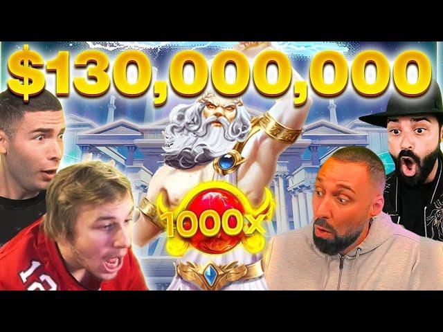 BIGGEST SLOT WIN EVER: Top 10 Biggest Casino Wins (Ayzee, Roshtein, Trainwreckstv)