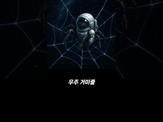 우주 거미줄