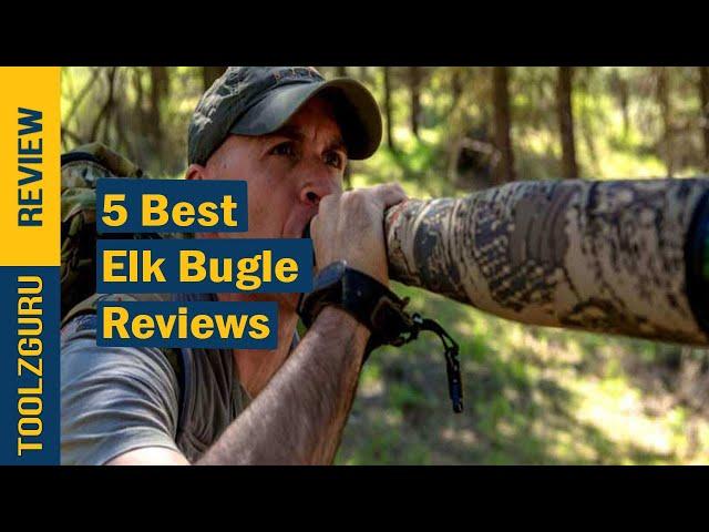 Best Elk Bugle In 2024