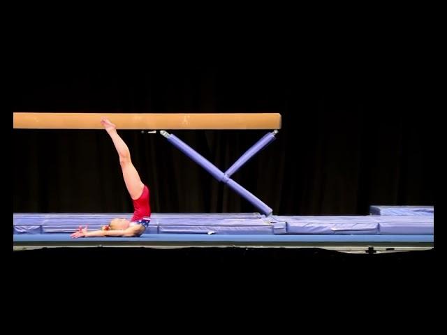 Level 1 Floor Routine 2021-2029