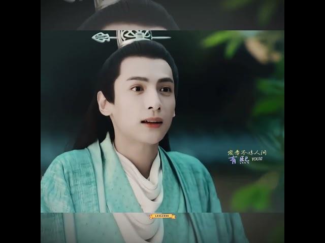罗云熙 = 古装天花板每一帧都像画！| Luo Yunxi = Historical Visual King – Every Frame Is a Painting!