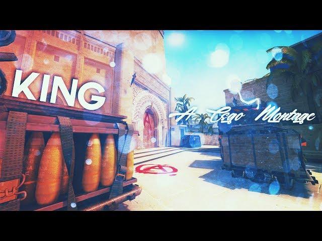 KiNG | A Csgo Montage by Kaoz Perry