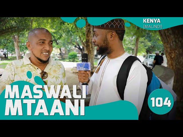 EPISODE; 104 NI MSIKITI GANI AMBAO HAUNA MAAMKIZI YA MSIKITI?