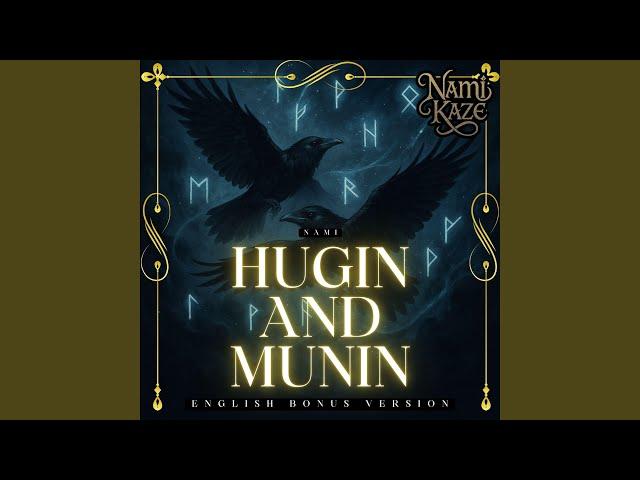 Hugin and Munin (English Bonus Version)