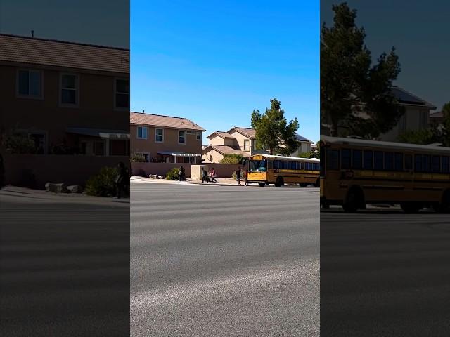 КАК АМЕРИКАНСКИЕ школьники ДОБИРАЮТСЯ до ШКОЛЫ? #shorts #america #school #youtube