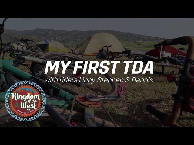 My First Tour with TDA Global Cycling