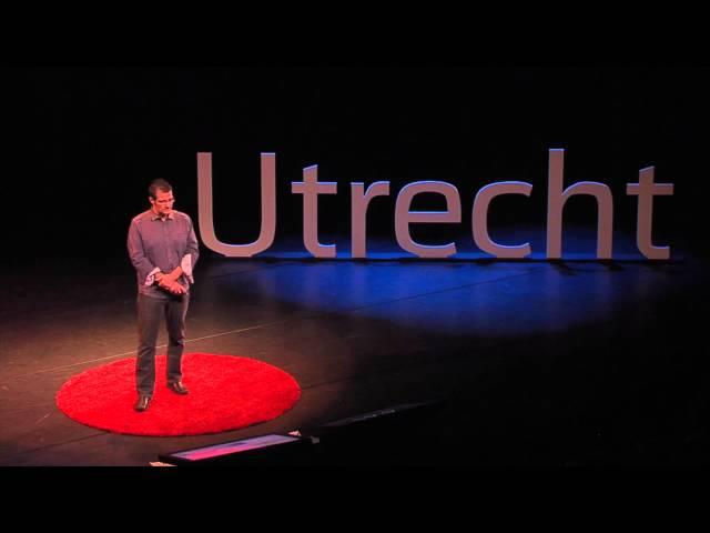 From Information to Understanding - Solving the Small Data Problems: Stephen Anderson at TEDxUtrecht