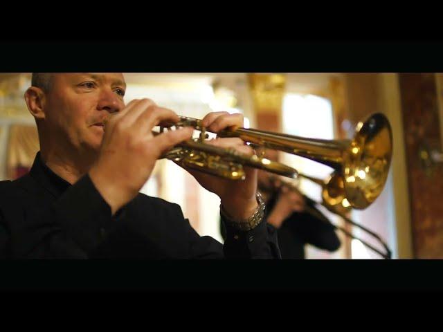 Микола Лисенко «Молитва за Україну» / Mykola Lysenko "Prayer for Ukraine". Leo Brass Quintet