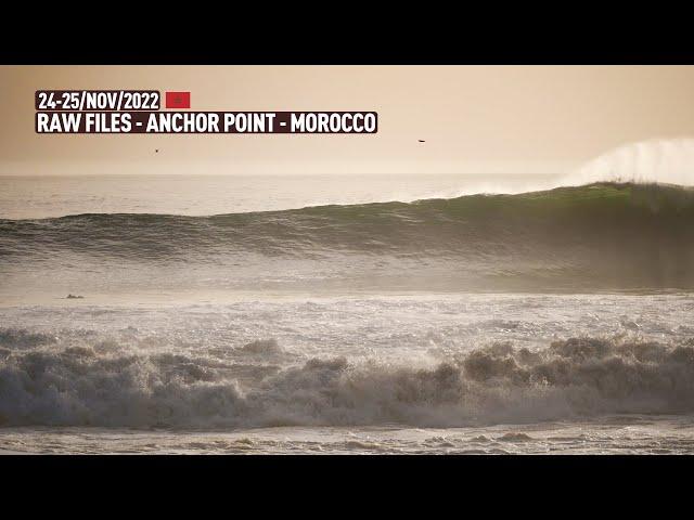 Anchor Point - Morocco - RAWFILES - 24-25/NOV/2022 4K