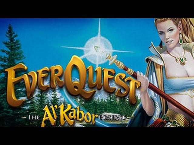 EverQuest - Al'Kabor (Classic PoP) || Getting started with my 3-Box Setup