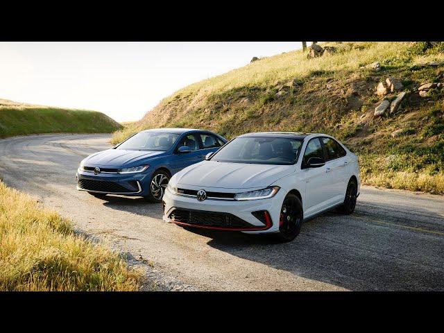 2025 Jetta and Jetta GLI Reveal | Volkswagen of America