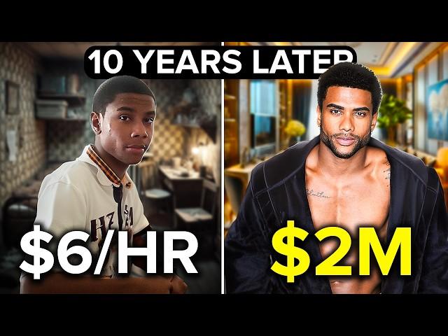 How 10 Years Changed Everything | My Self Improvement Transformation