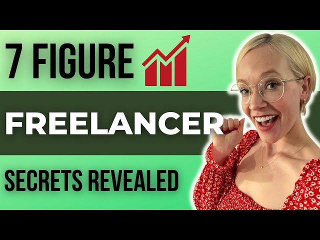 How I Generated 6+ Figures as a Freelancer Without Working 80+ Hours Per Week