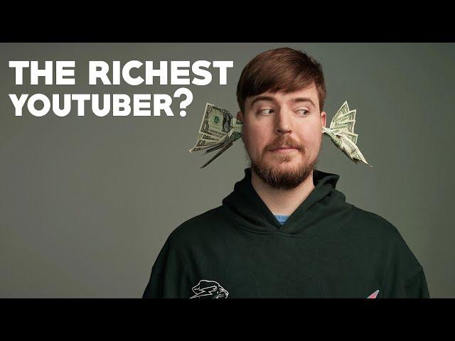 TOP 10 RICHEST YOUTUBERS 2023