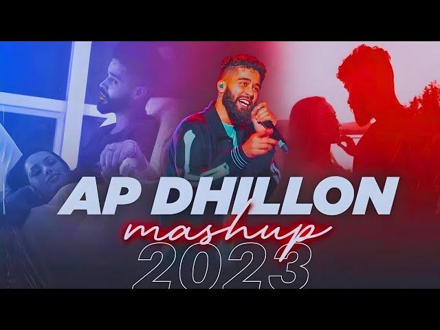 AP Dhillon Mashup 2023 | AP Dhillon Nonstop Punjabi Mashup | AP Dhillon Nonstop Jukebox | MR.SLOWED