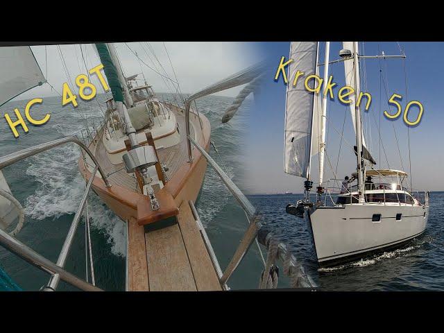 Choosing a boat for Cruising 2  |  Kraken 50