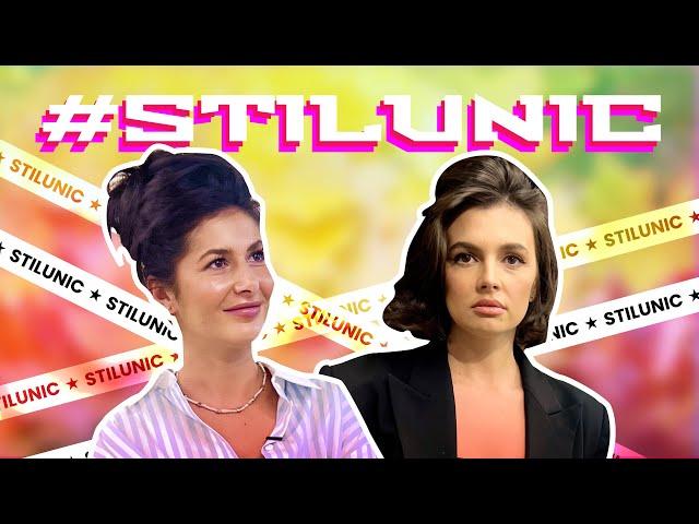 #stilunic – Doina Chiorescu:”Azi spun tot adevărul despre dicția Nicoletei!”