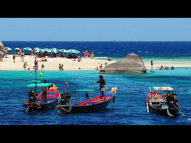 Phetchaburi, Thailand: A Journey through History and Tourism Attractions.  Thank you for watching!