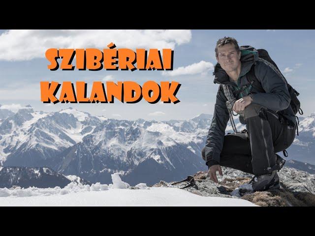 Bear Grylls - szibéria,avagy a húgy ereje