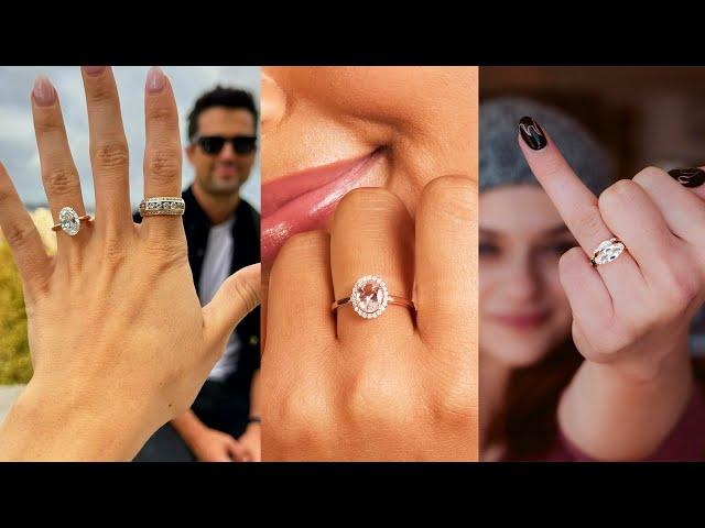 Engagement Ring Trends - Most Popular & Latest Styles 2024-2025!!