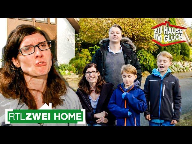 Nach Nervenentzündung im Rollstuhl! | Teil 1 | Zuhause im Glück | RTLZWEI Home