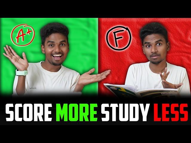 Best Tips to Study MORE in LESS TIME  | Best Way to Study for Exams in Tamil | Exam Motivation