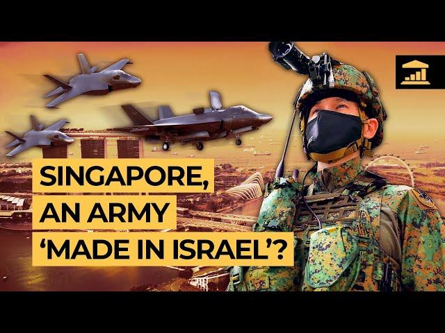 Singapore: The Most Militarized Country in the World? - VisualPolitik EN