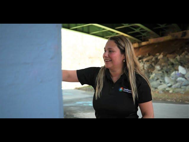 Working for Gwinnett County - Soledad Gonzalez