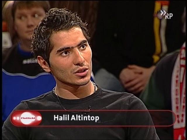 SWR Flutlicht mit Halil Altintop 04/05 1.FCK