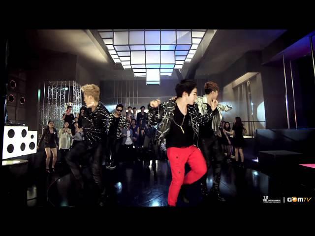 2PM - Hands Up