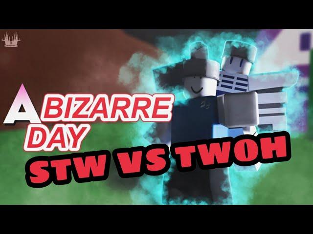 A Bizarre Day | Shadow The World Vs. The World Over Heaven