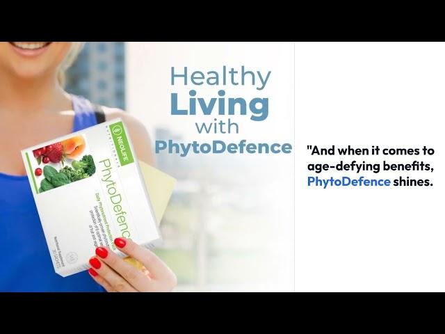 What is the work of PhytoDefense;-health benefits of phytodefence for Immunity Booster